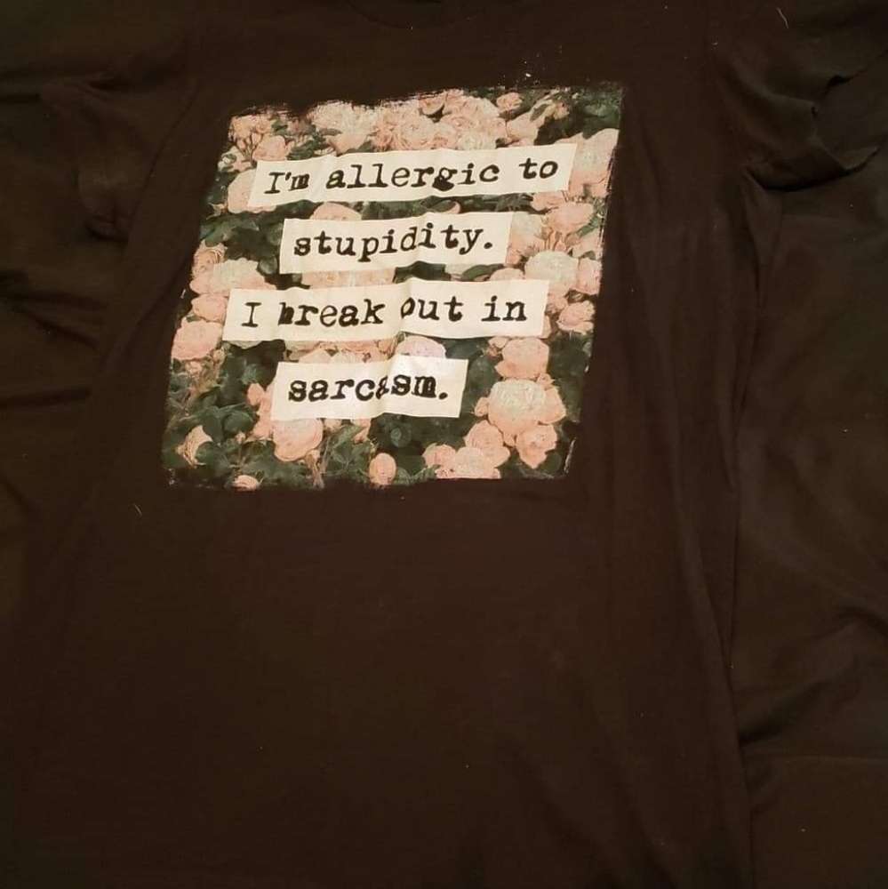 Graphic tee